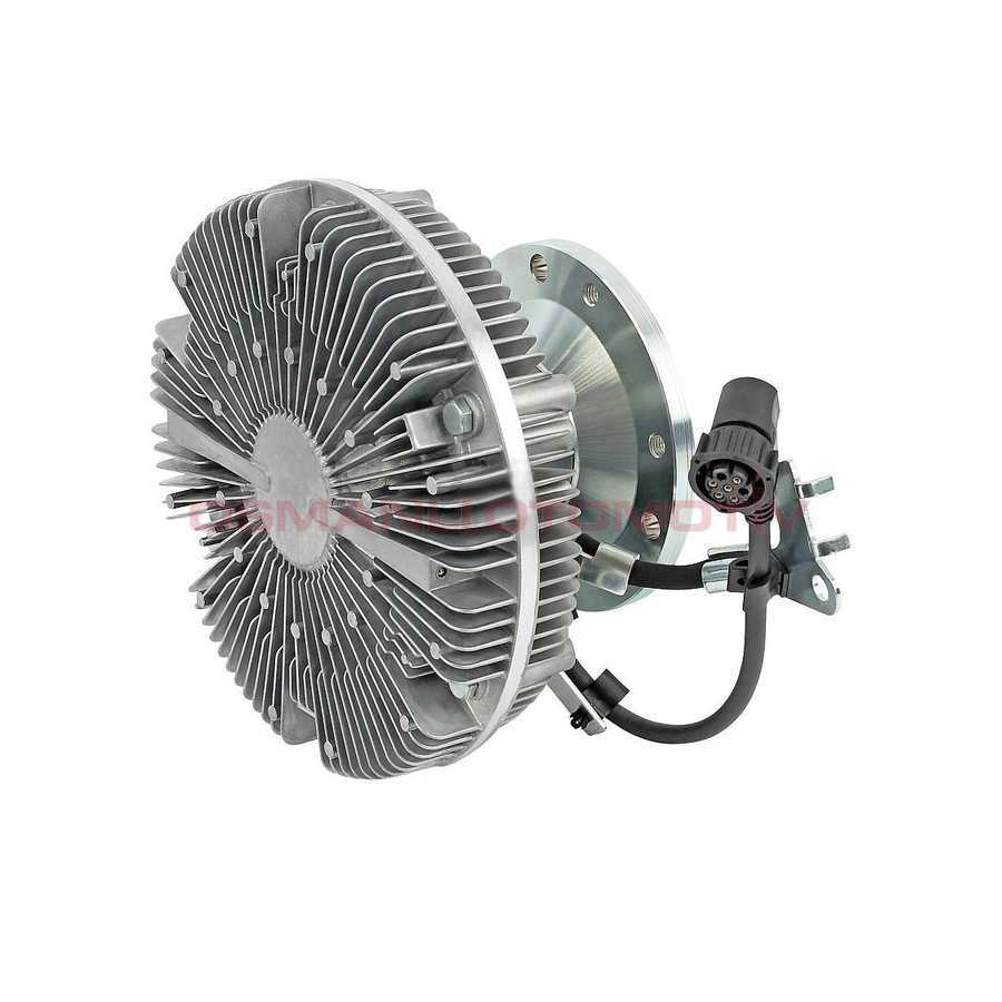 0002008622 FAN GÖVDESİ, ELEKTRİKLİ