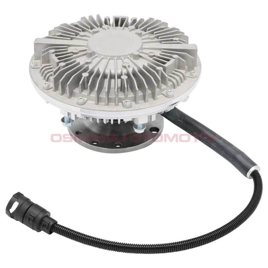 WISCO FAN CLUTCH ASSEMBLY 143 55 007 COOLING SYSTEM VISCO AND FAN FAN CLUTCH