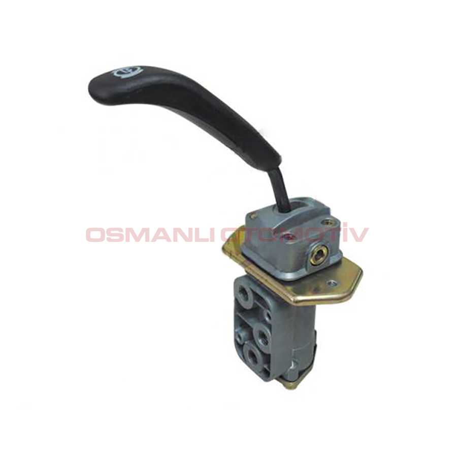 20375553 HAND BRAKE VALVE