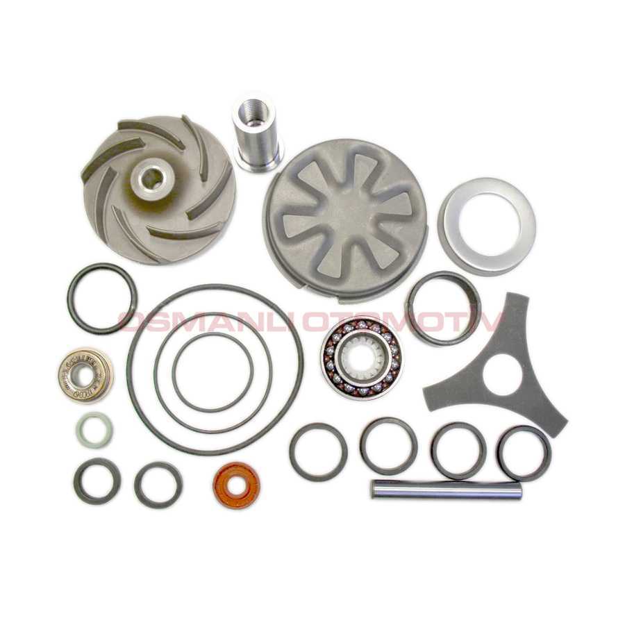 WATER PUMP REPAIR KIT - 145 11 511 - COOLING SYSTEM - REPAIR KITS ...