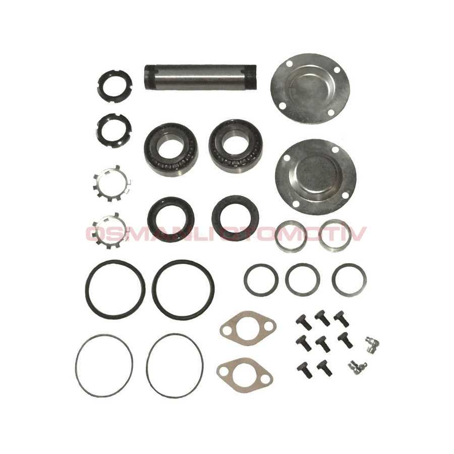 KING PIN KITS - 298 22 001 - AXLES - REPAIR KITS - KING PIN REPAIR KIT