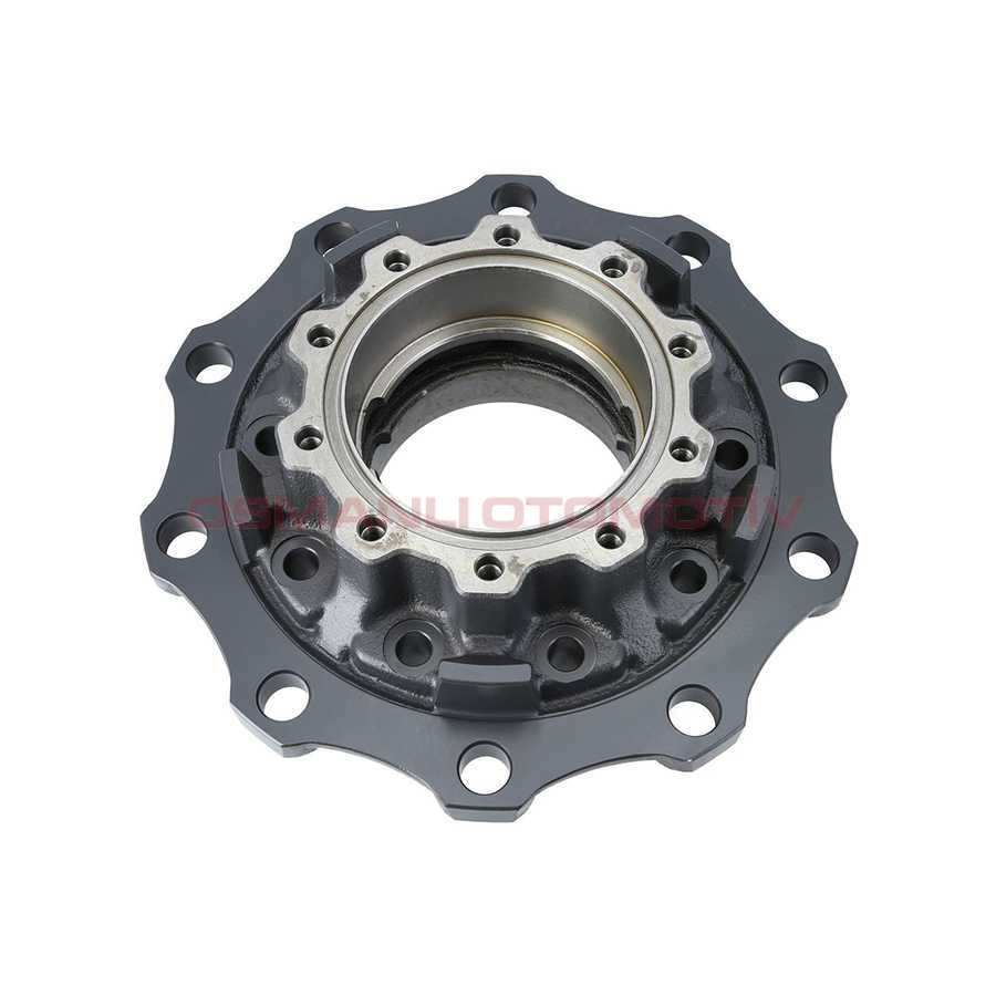 WHEEL HUB (WITHOUT BEARING) - 321 22 016 - AXLES - HUB - HUB